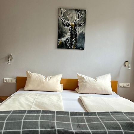 Gasthaus Schuetzen Hornberg Bagian luar foto