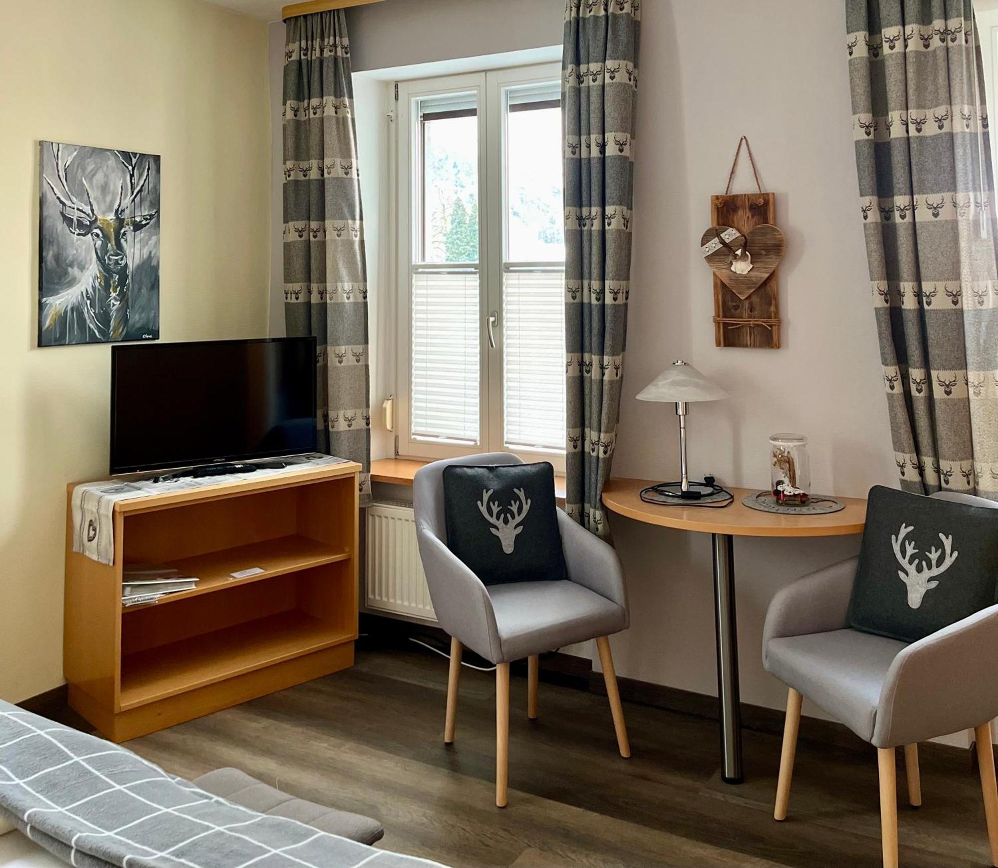Gasthaus Schuetzen Hornberg Bagian luar foto