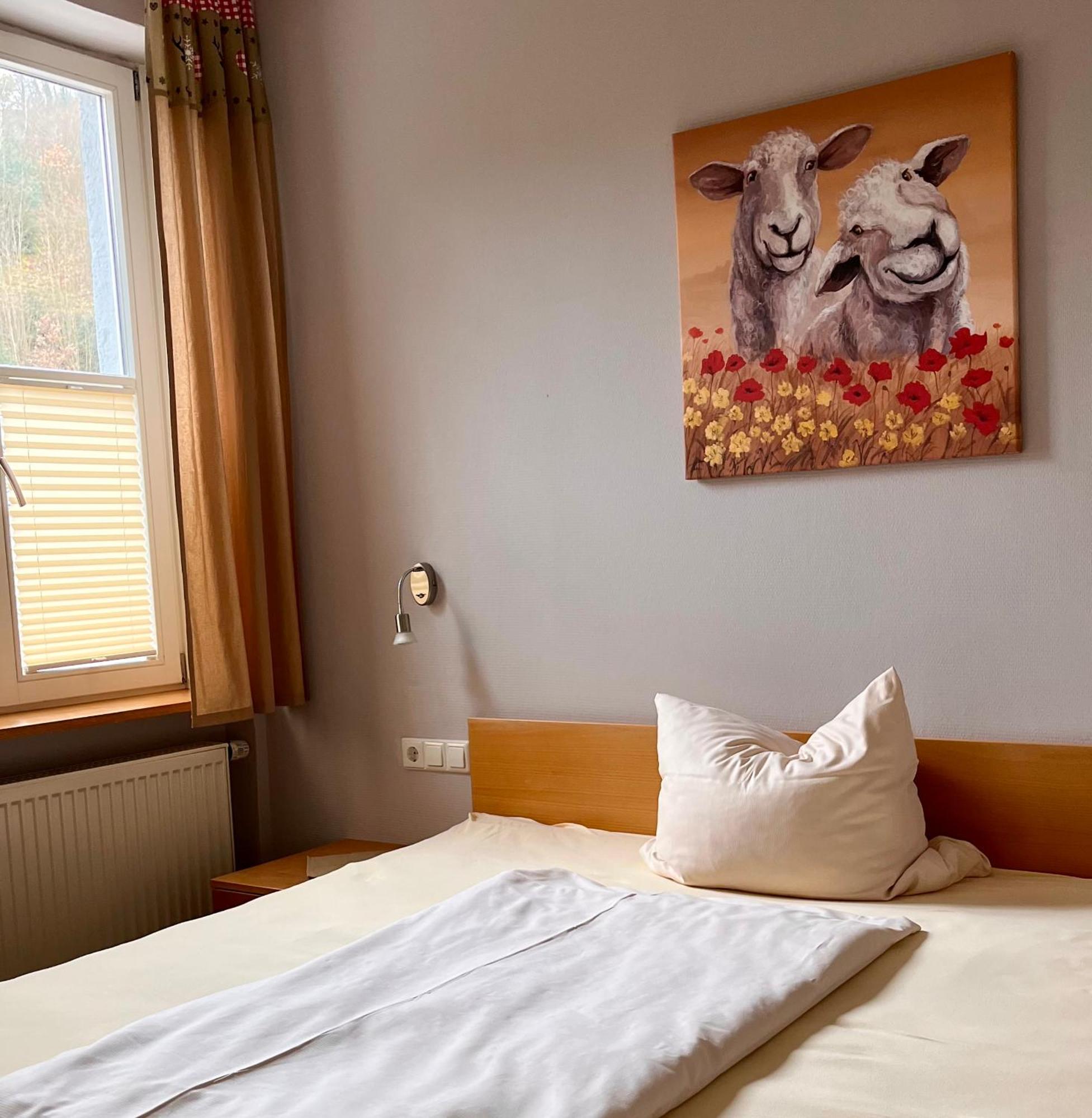 Gasthaus Schuetzen Hornberg Bagian luar foto
