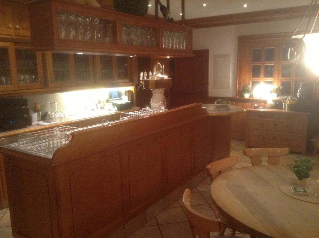 Gasthaus Schuetzen Hornberg Bagian luar foto