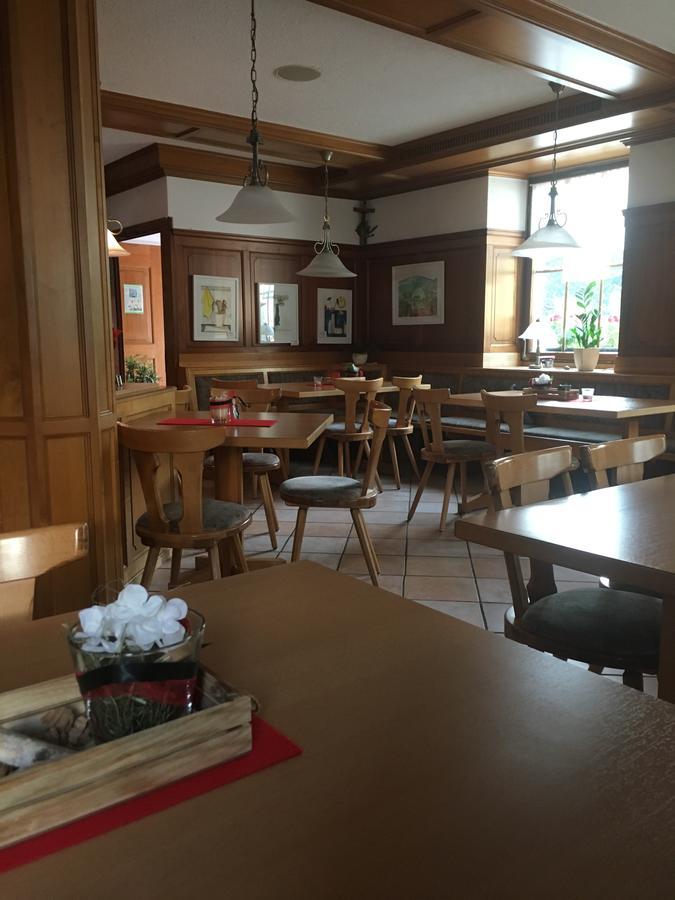 Gasthaus Schuetzen Hornberg Bagian luar foto