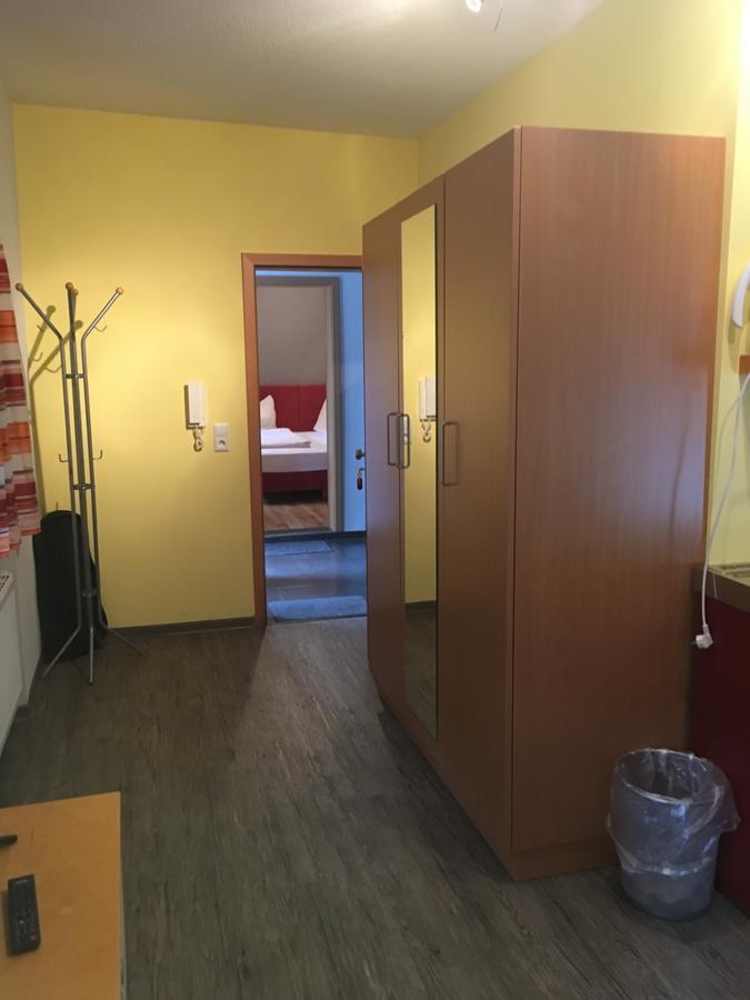 Gasthaus Schuetzen Hornberg Bagian luar foto